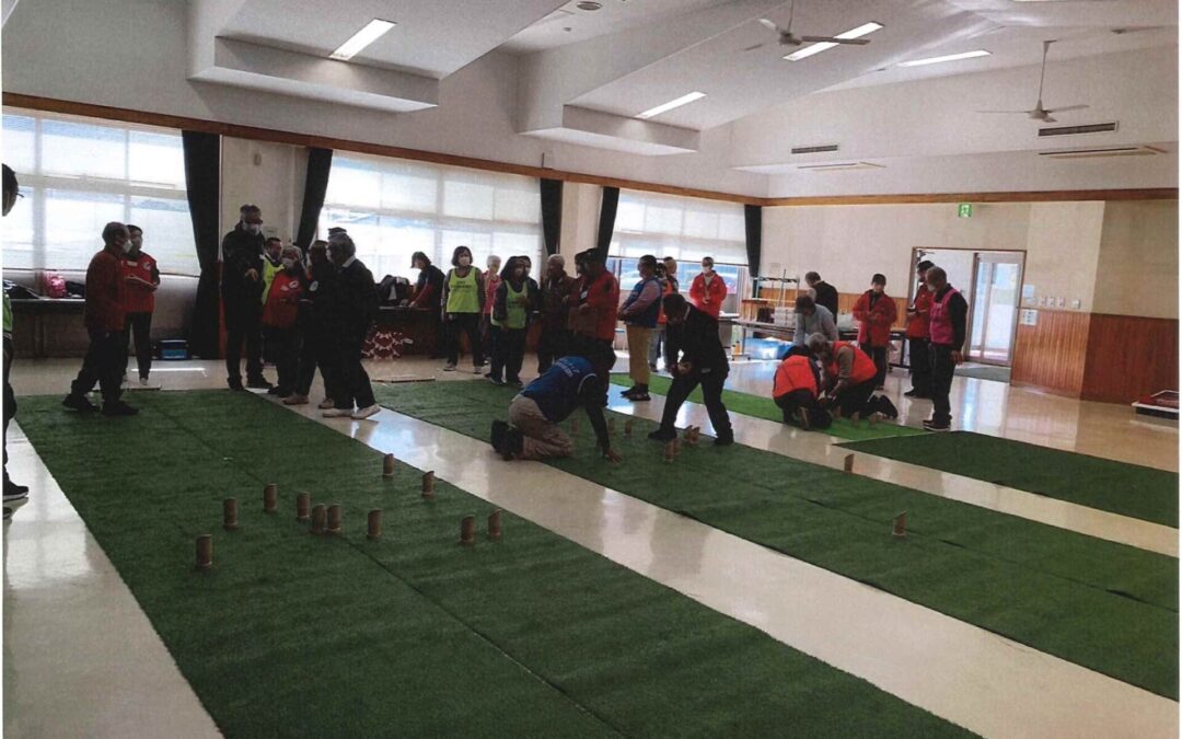 地区交流会にまなびも参加しました！